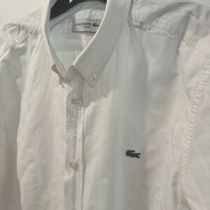 Lacoste shirt